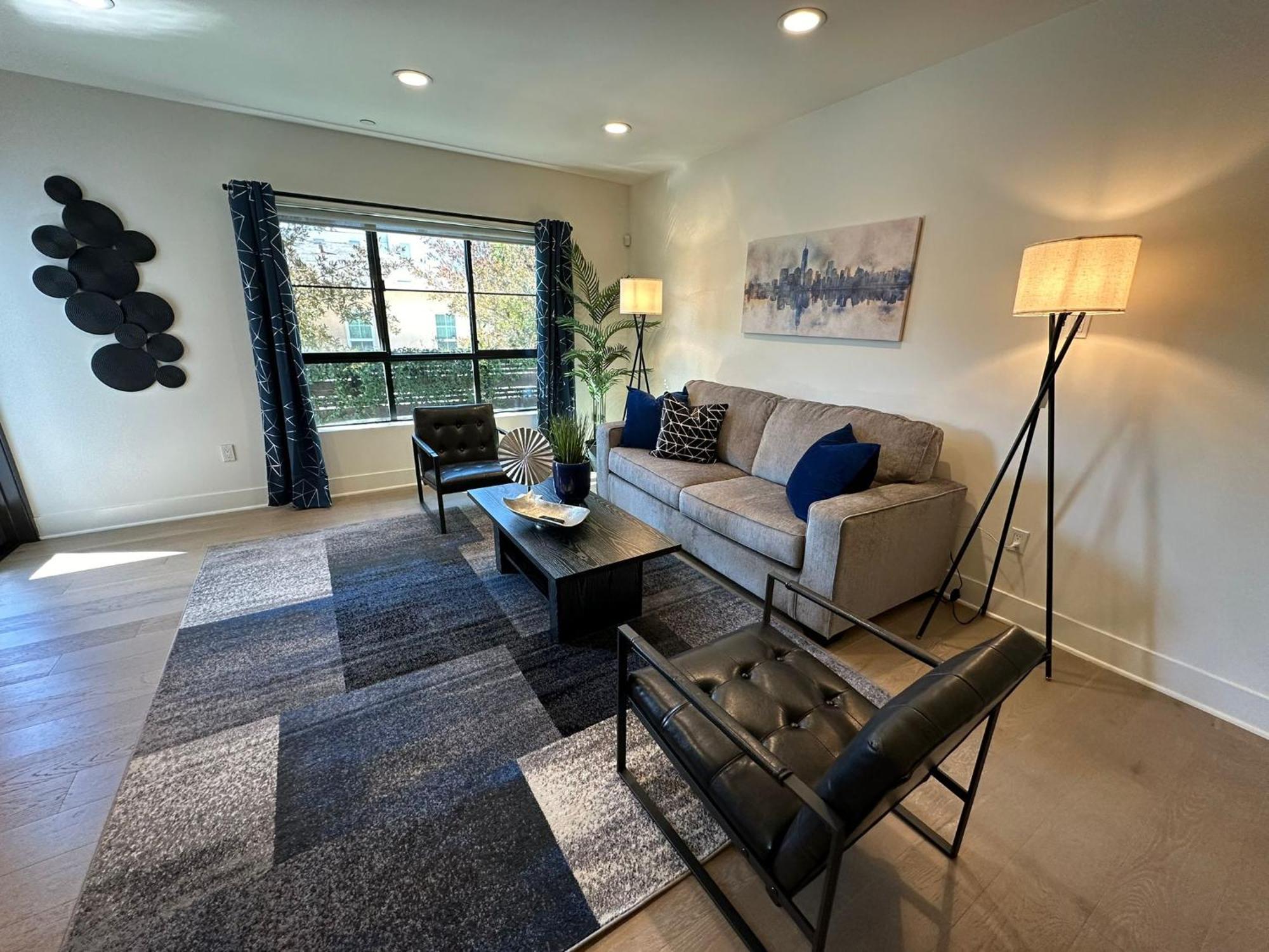 The Century City Cozy 3 Bedroom Apartment With Free Parking! Los Angeles Eksteriør billede