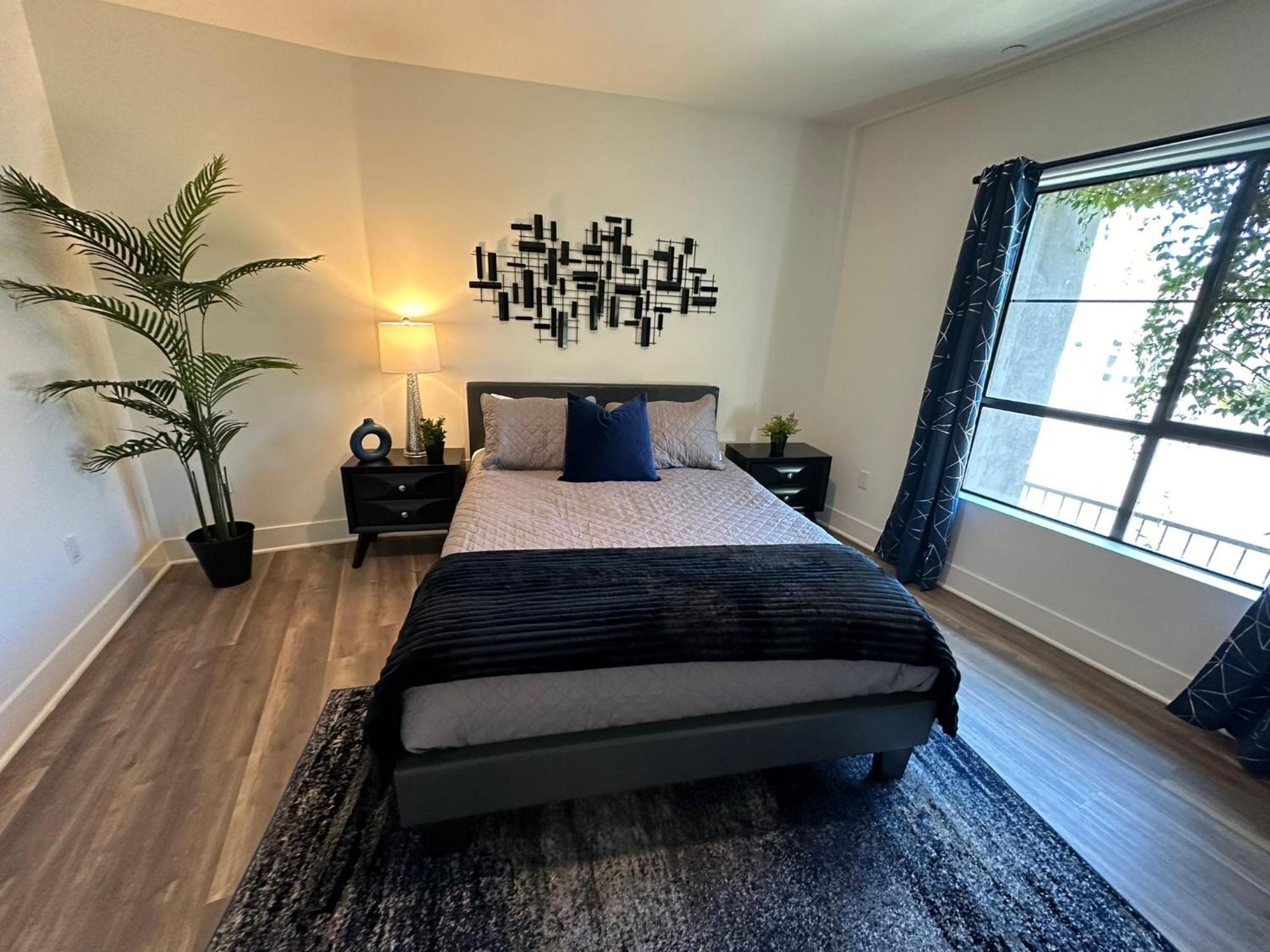 The Century City Cozy 3 Bedroom Apartment With Free Parking! Los Angeles Eksteriør billede